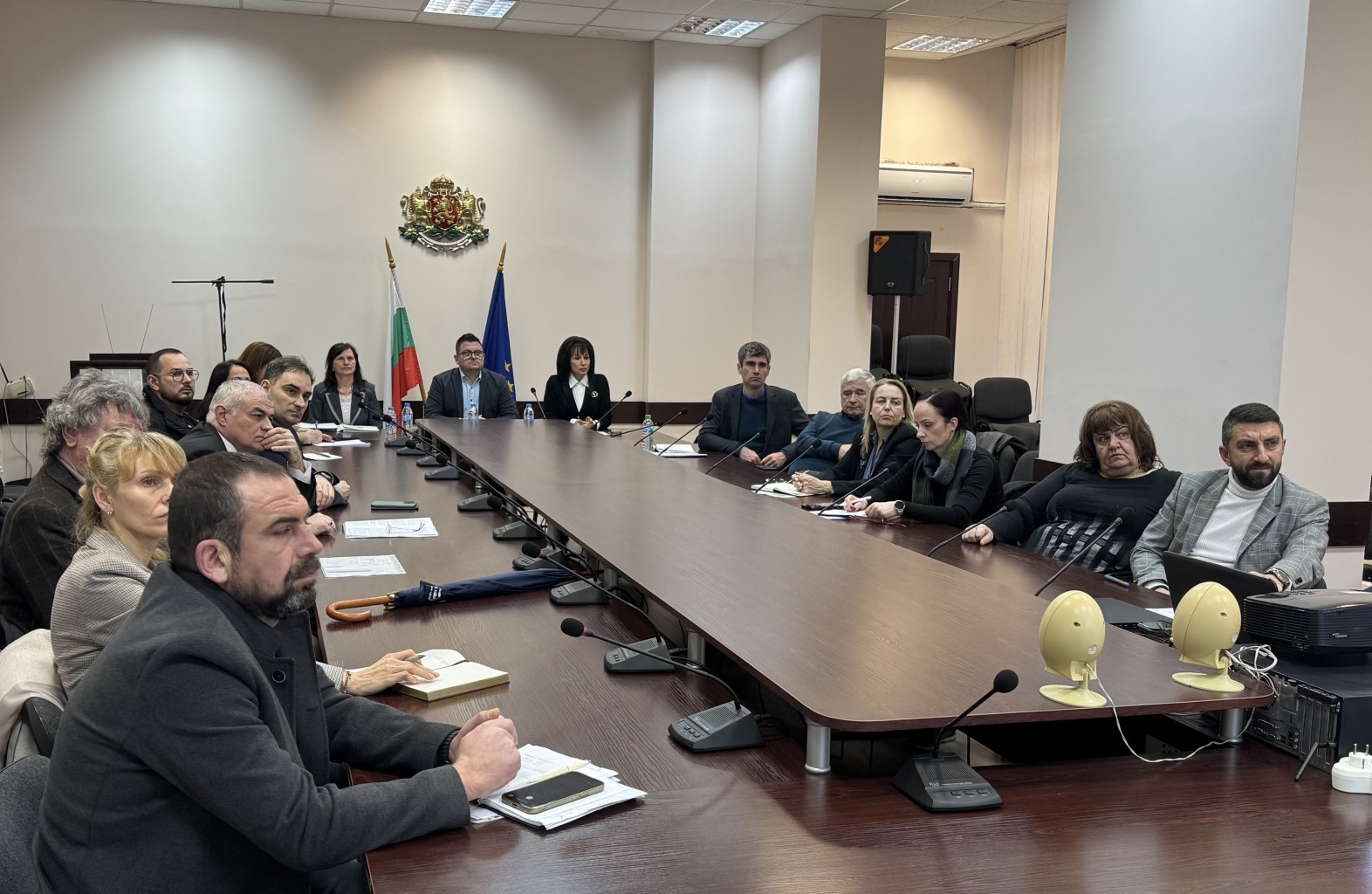 Отчетени са и потребностите на работодателите в регионаНов икономически профил