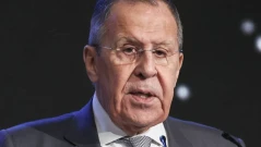 Лавров обвини САЩ за липсата на мирно споразумение за Украйна