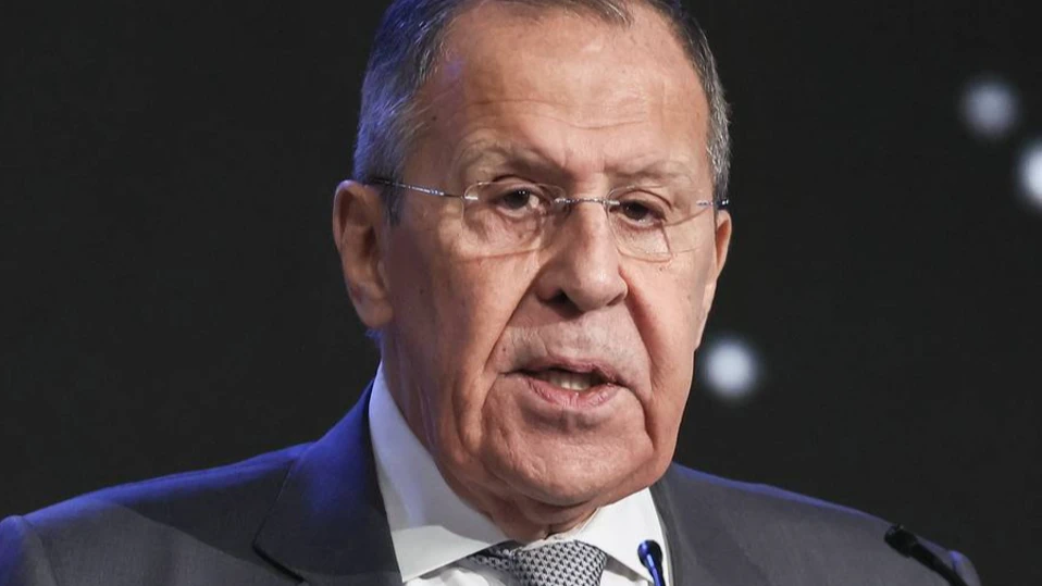 Руският външен министър Сергей Лавров косвено обвини САЩ че са