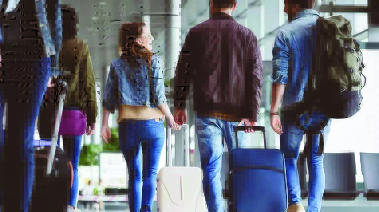 Глобата е 200 от стойносттаМного хора пътуват до страни извън