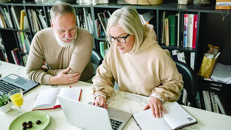 Вноски в частен фонд да бъдат правени само по искане