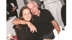 Карина Шуляк - последната тръпка на Джефри Епщайн