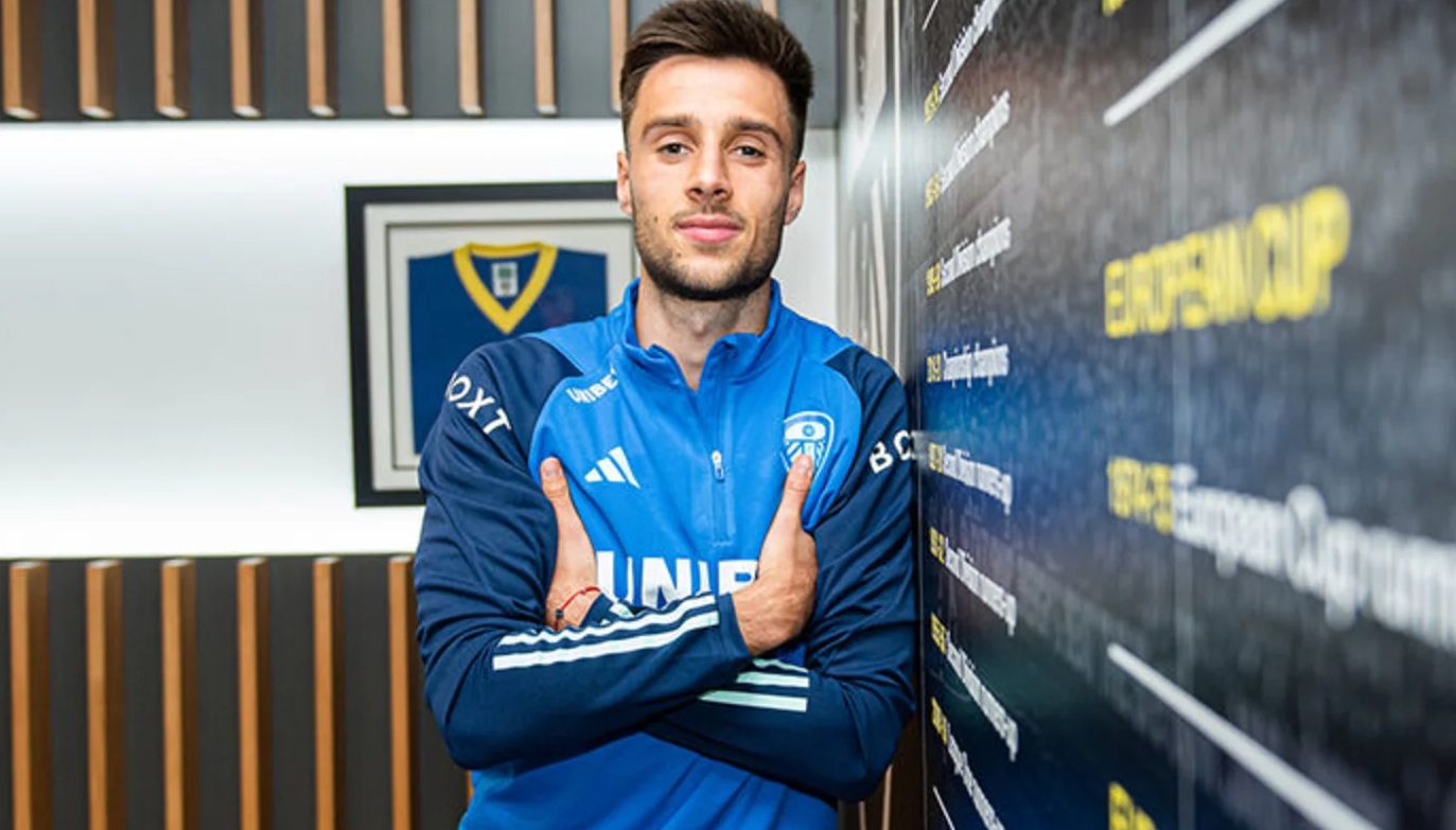 Илия Груев получи първото си голямо признание във Висшата лига