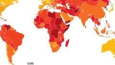 Индекс на възприятието за корупция 2025 г.: Упадъкът в лидерските позиции подкопава глобалната борба срещу корупцията