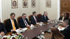 Президентът: Служебният премиер трябва да се справи с множеството предизвикателства пред страната