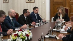 Държавният глава: Консултациите за назначаване на служебно правителство не са място за предизборна кампания