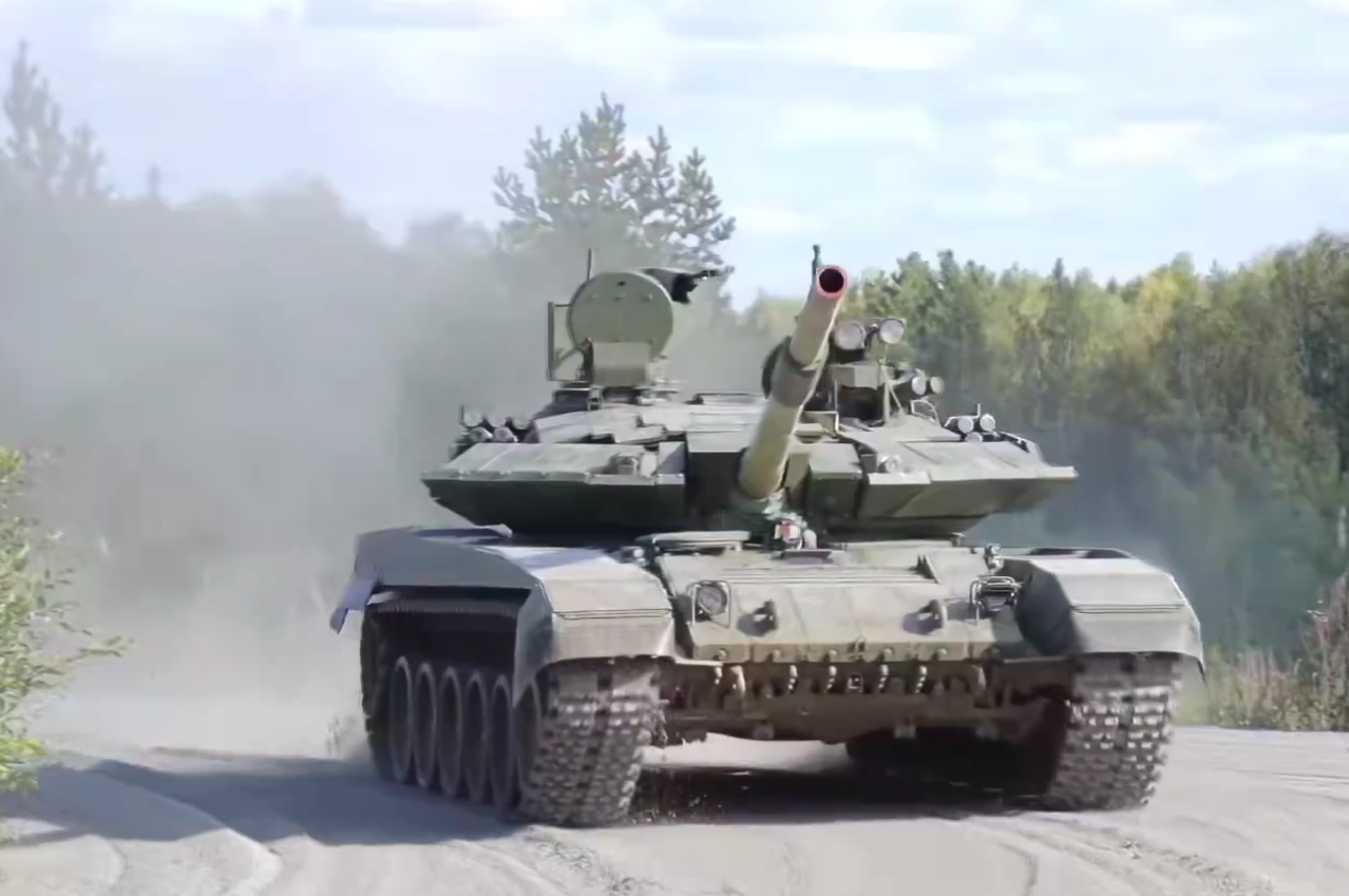 Танковете може да станат безпилотни в бъдеще и Русия работи