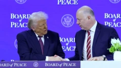 Министерският съвет публикува решението си за присъединяване към „Съвета за мир“