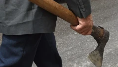 Кървав ад в приют: Украинец уби петима с брадва и чук