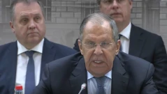 Лавров: Украинските въоръжени сили ще бъдат прогонени от частта на Донбас