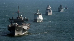 Напрежение между Русия и САЩ заради разполагането на сили по ключови енергийни трасета