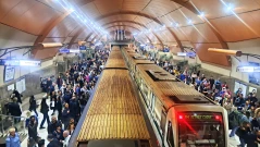 Обвинение за 19-годишен, пребил две деца в софийското метро