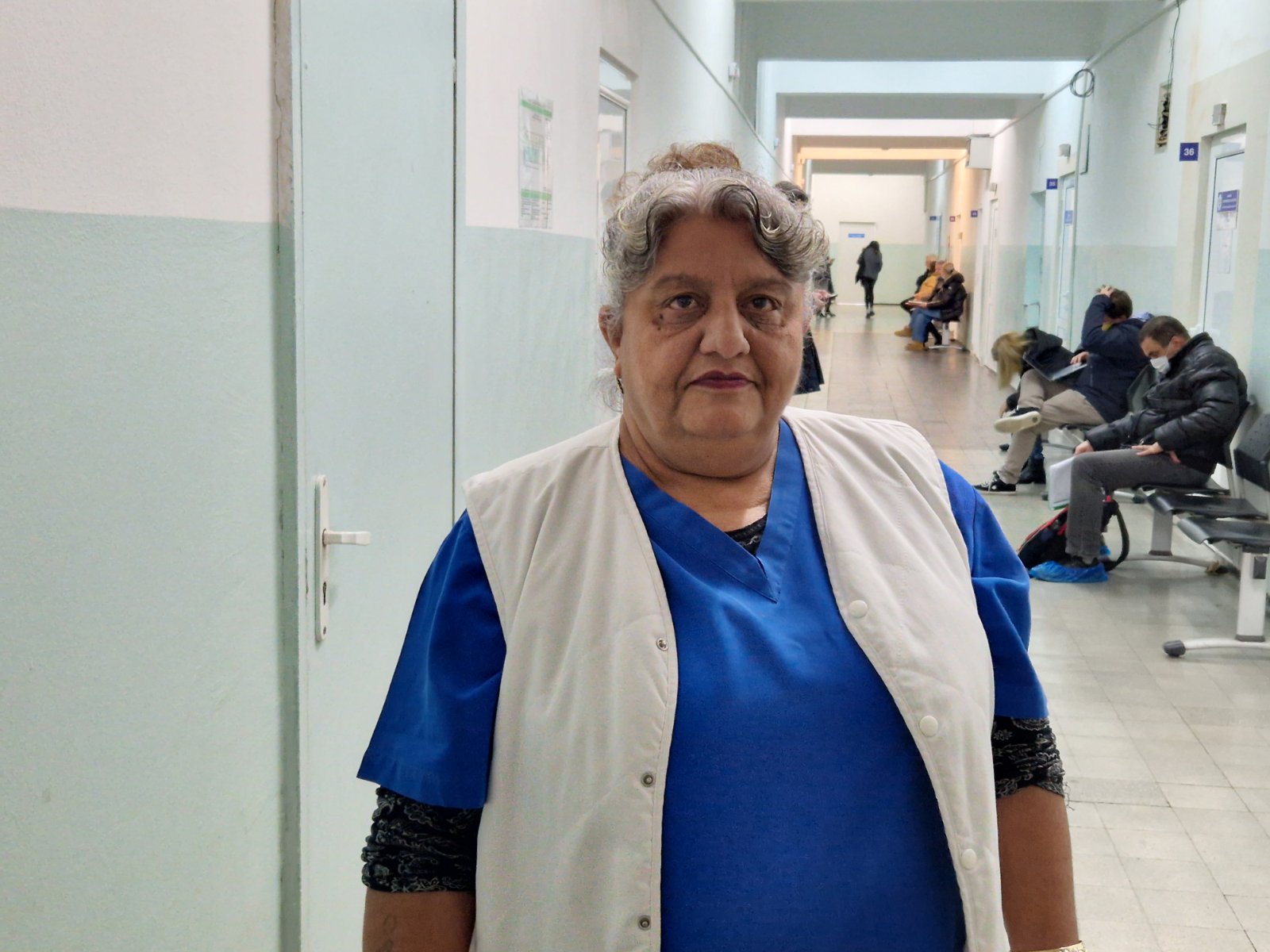 В коридорите на УМБАЛ Царица Йоанна – ИСУЛ където всеки