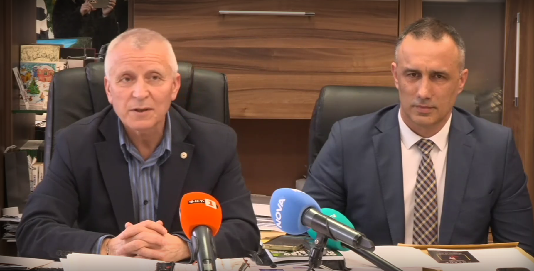 Окръжната прокуратура и полицията в Ловеч разкриха подробности за мащабна