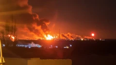 Украйна удари рафинерия на „Лукойл“ във Волгоградска област