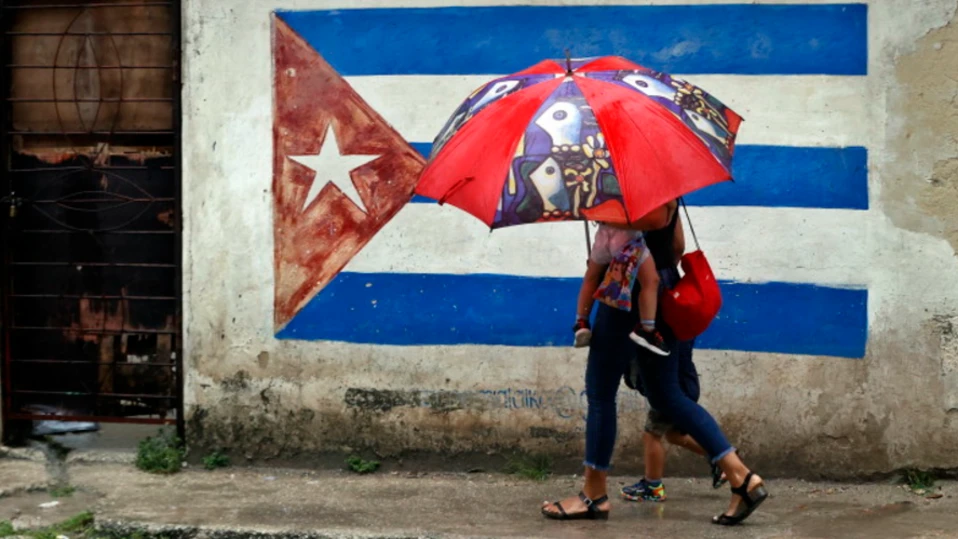 Куба преживява една от най тежките икономически и хуманитарни кризи