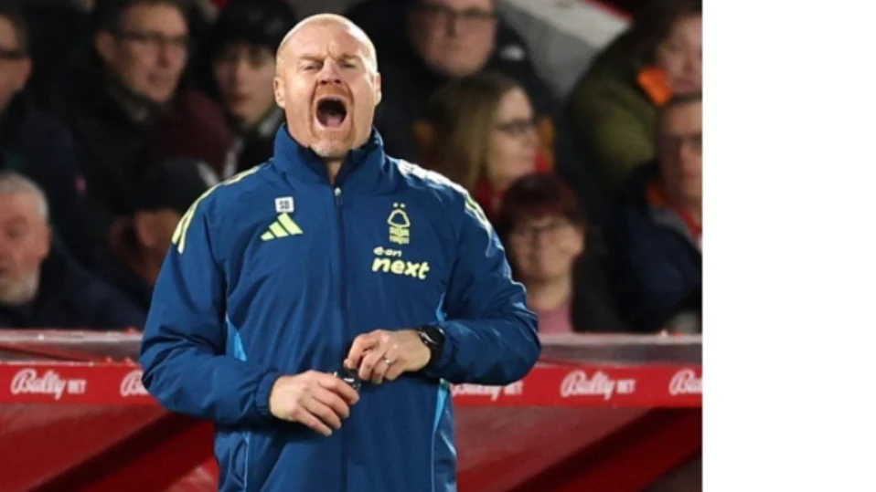 Евангелос Маринакис ексцентричният гръцки собственик на Нотингам уволни трети треньор