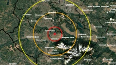Земята се разтресе край Дупница