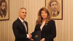 Президентът Йотова: Спрях се на Андрей Гюров, защото единствено той подаде оставка от заемания пост