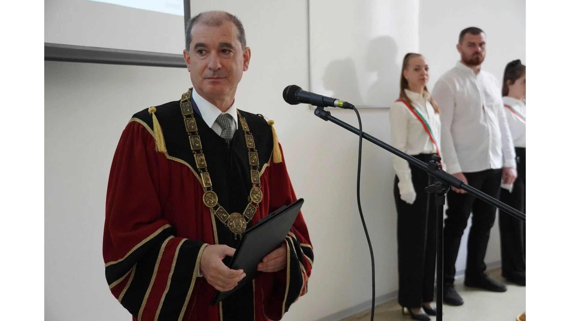 Предстои ни откриване на Геномен център и мащабно обновяване на