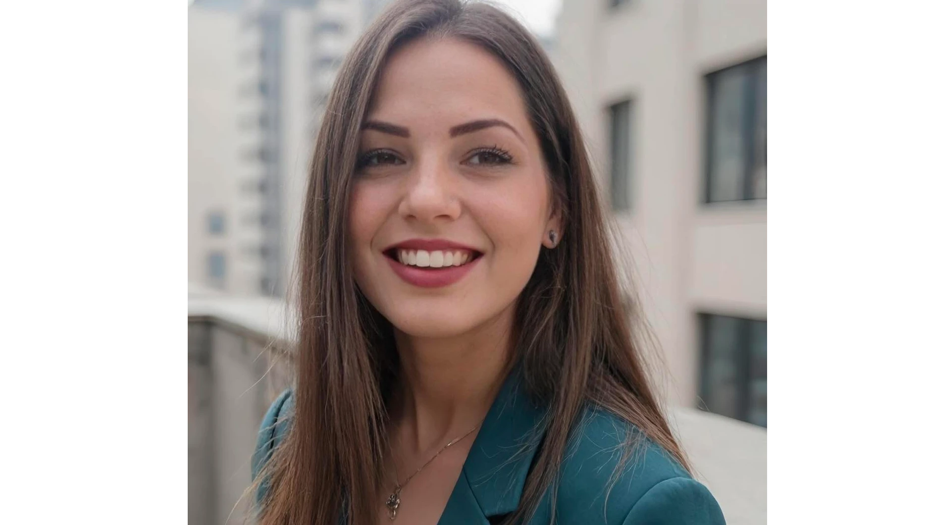 Смъртта на млада българка натъжи жителите в малкия град Нарни