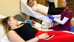 Рекорд! Над 11 000 души са поискали да дарят кръв в Бургас за година