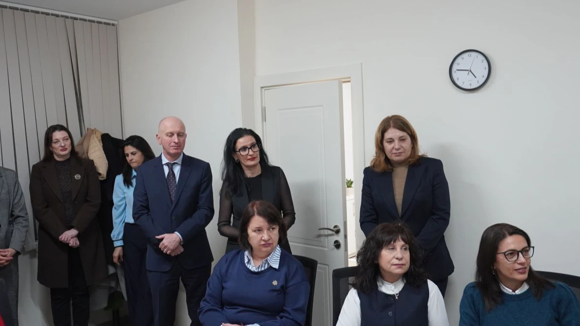 Варненският окръжен съд откри филиал на Съдебния център по медиация