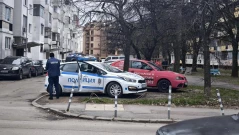 Бебе в чувал откриха чистачки в София