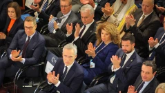 Президентът Илияна Йотова участва в откриването на 62-ата Мюнхенска конференция по сигурността