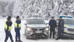 МВР провело учение с НПО-то на Ивайло Калушев