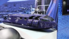 Китайската подводница SDV изнася война от сивата зона за Персийския залив