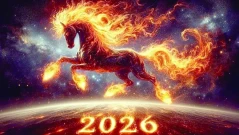 Какво да очакваме от Червения огнен кон