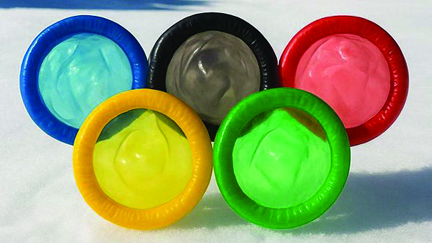 Радост за наводнилите олимпийските центрове луксозни жрици работят денонощноБразилка пуснала