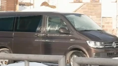 Появи се мистериозен черен бус, близо до хижата "Петрохан"