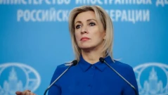 Мария Захарова призова да бъде „хванат нациста“ Зеленски