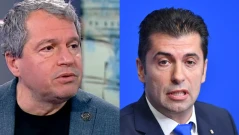 Тошко Йорданов от профила на Слави: Е, днес има писмо от политическия и морален труп Кирил Петков