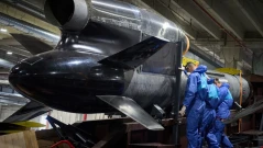 Русия е унищожила завод, в който се произвеждат украинските ракети „Фламинго“, обяви Зеленски