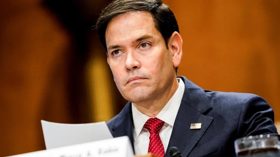 Марко Рубио