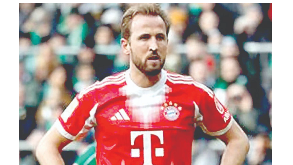 Хари Кейн задмина Кристиано Роналдо но остана зад Лионел Меси