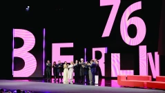 Бляскаво откриване на 76-то Берлинале!