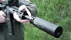 Разрешили на сектата "рейндъжъри“ заглушители и лазерни мерници