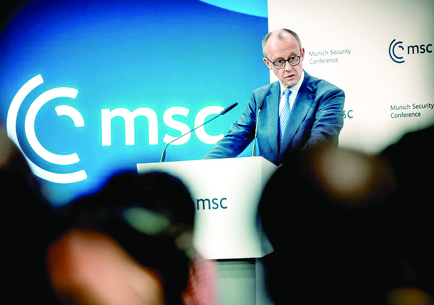 В деня на Св Валентин САЩ приканиха Европа за нова