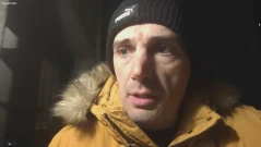 Запалиха колата и входната врата на кмета на Бистрица