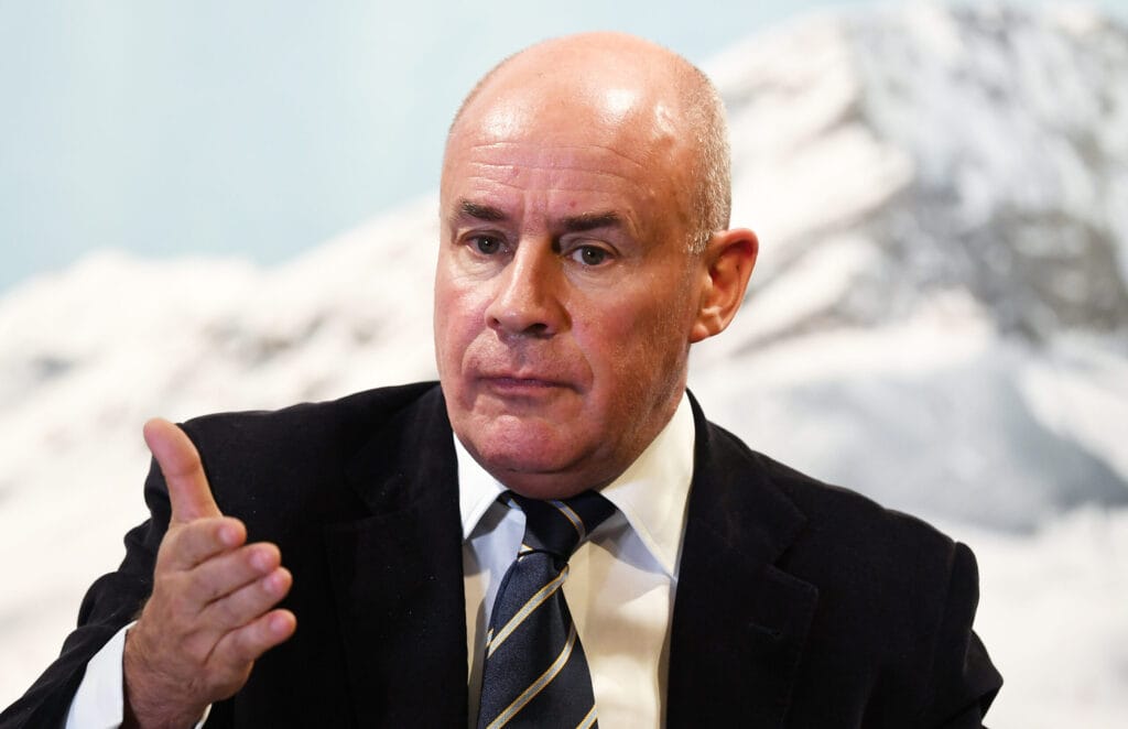 Още една голяма фигура от света на спорта се оказа