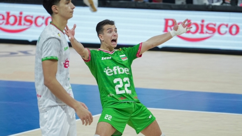 Волейболистите на поста либеро вече ще могат да изпълняват сервис