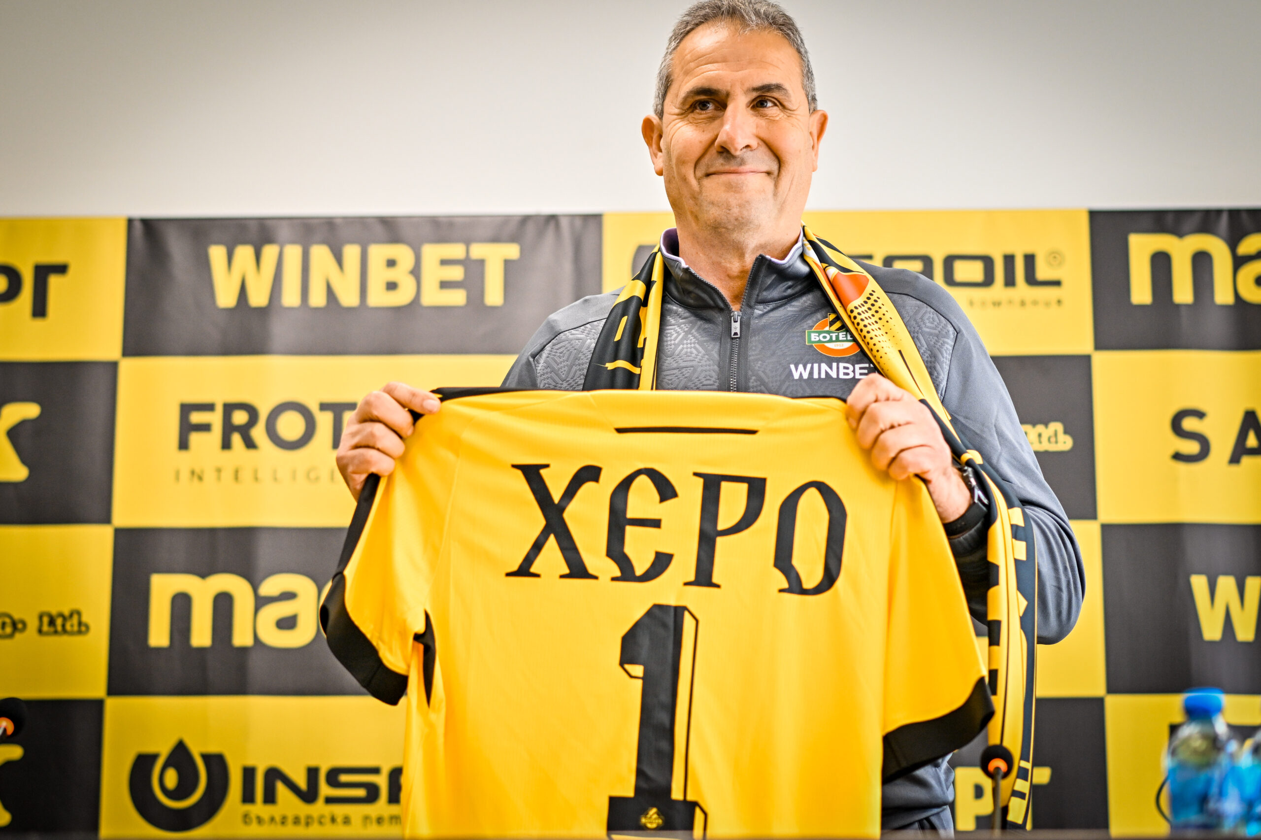 Димитър Димитров Херо и Ботев Пд се разделиха по взаимно