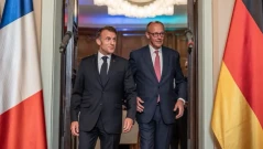 Германия и Франция започват "стратегически преговори" за сътрудничество в областта на ядреното възпиране