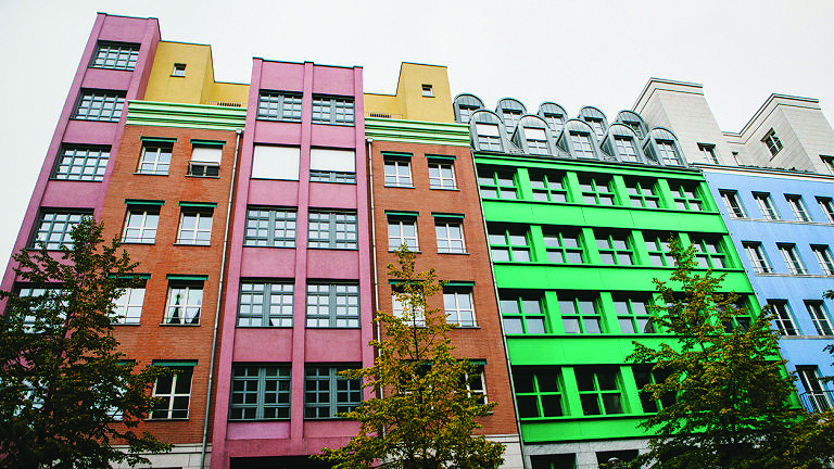 Променят концепцията за панелкитеМного по модерни саГермания се връща към