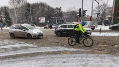 Сняг и дъжд обхващат страната