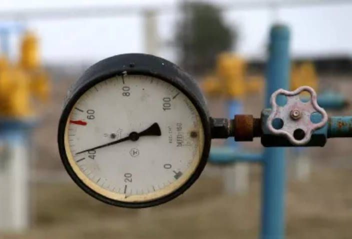 Запасите от газ в холандските хранилища са паднали под 15